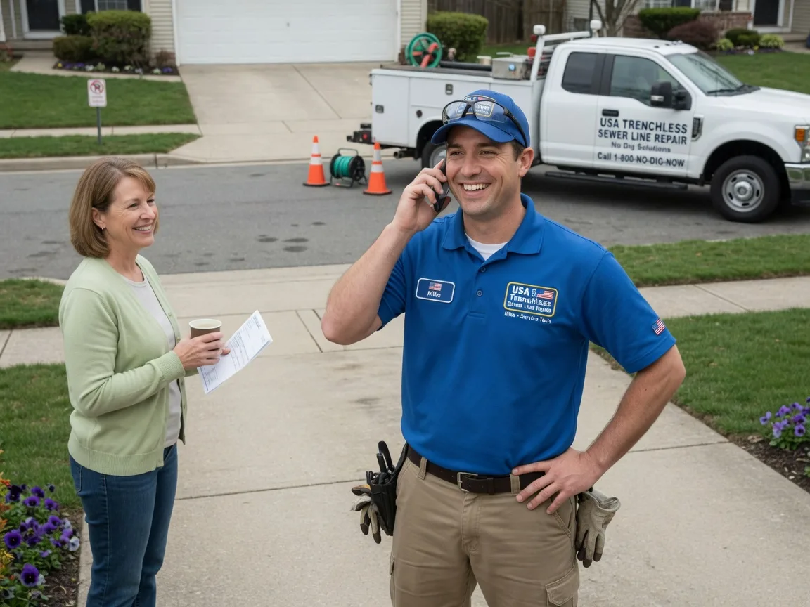 Sewer Line Repair Bargersville, IN FAQs