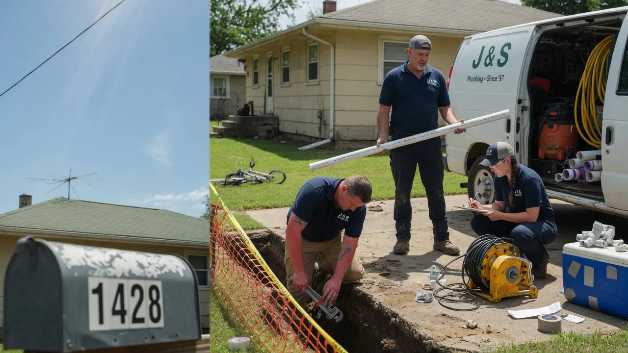 Sewer Line Repair in Bargersville, IN near me